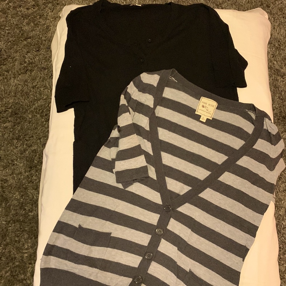 Women’s lightweight cardigans